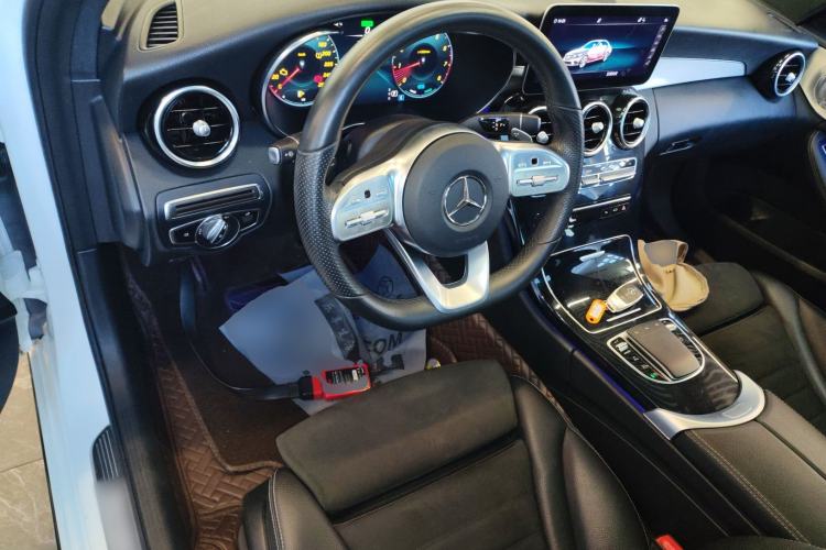 Used Mercedes-Benz C-Class 2021 C 260 Star Edition