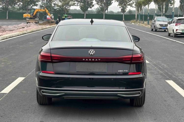 Used Volkswagen Passat 2022 280TSI Business Edition
