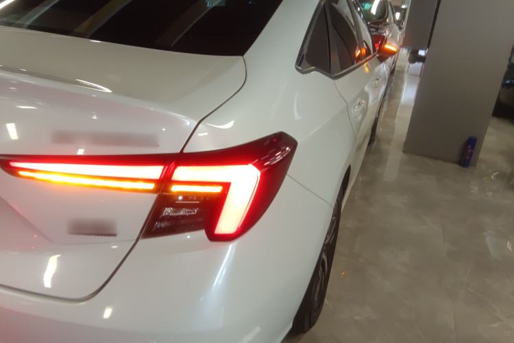 Used Honda Integra 2023 240TURBO CVT Leading Edition