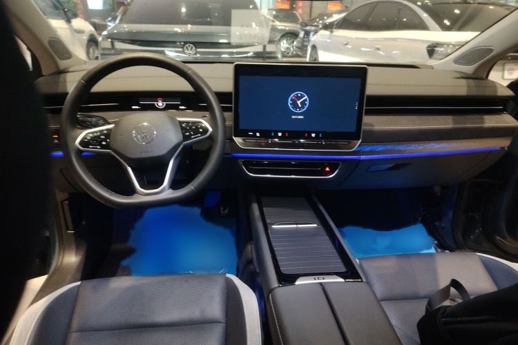 Used Volkswagen ID.7 VIZZION 2024 PRO Model