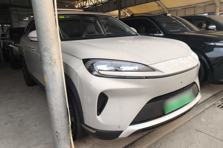 Used BYD Sealion 07 DM-i 2025 150 Flagship+ Edition
