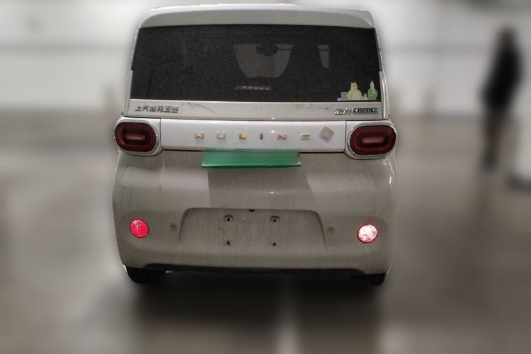 Used Wuling Hongguang MINIEV 2024 3rd Generation 215km Advanced Version