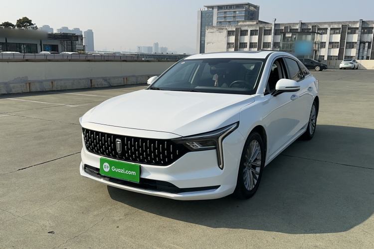 Used Bestune B70 2022 Third Generation 1.5T Automatic Enjoyment Version