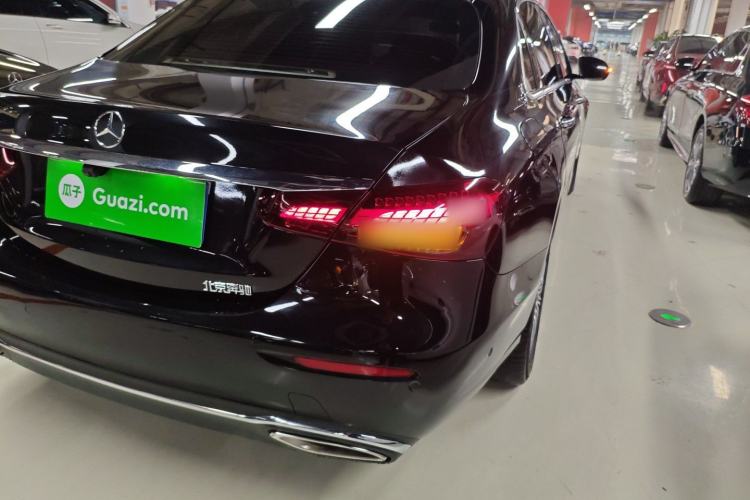 Used Mercedes-Benz E-Class 2021 Restyled E 300 L Luxury Edition
