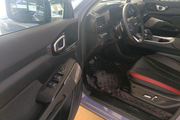 Used Haval X DOG 2022 1.5T DCT Two-Wheel Drive Trendy Edition
