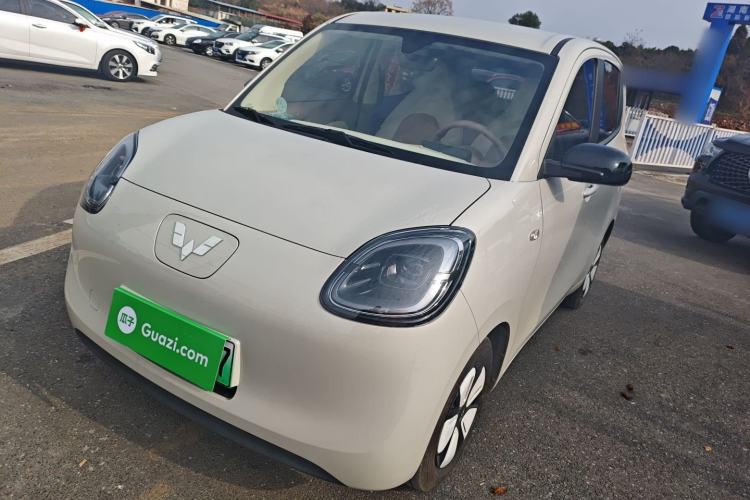 Used Wuling Hongguang MINIEV 2025 Four-Door Version Advanced Edition