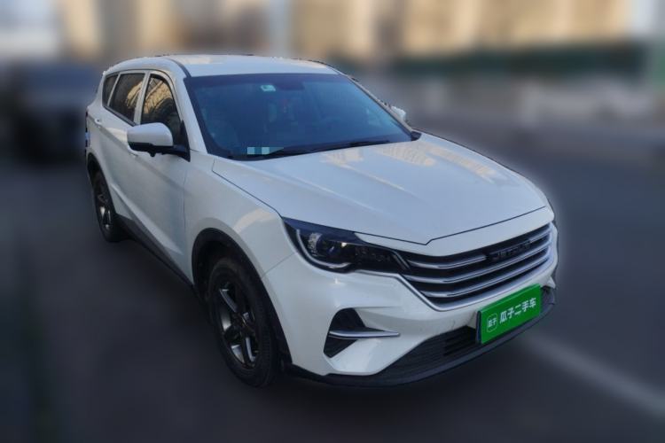 Used JETOUR X70M 2020 Revised 1.5T Manual Partner Version 5-Seater
