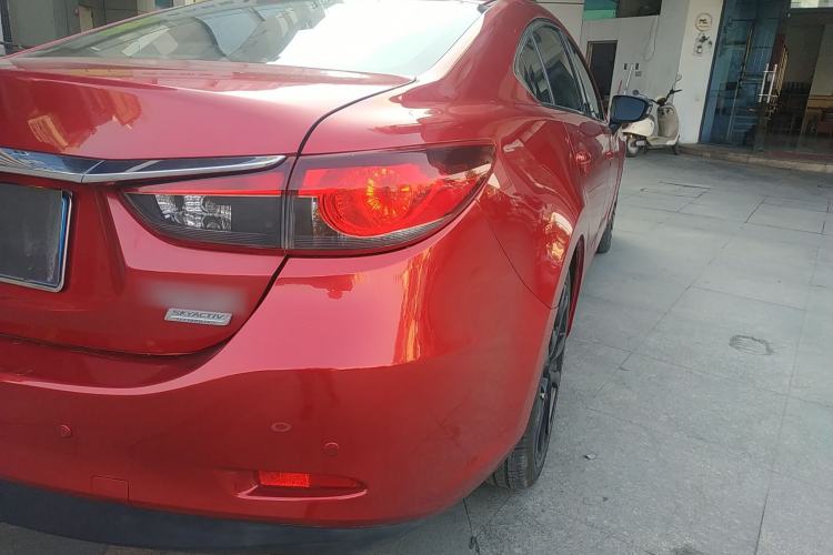 Used Mazda Atenza 2015 2.5L Blue Sky Sport Edition