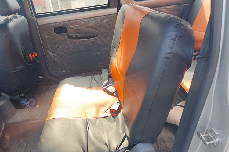 Used Wuling Hongguang 2013 1.5L Base Version
