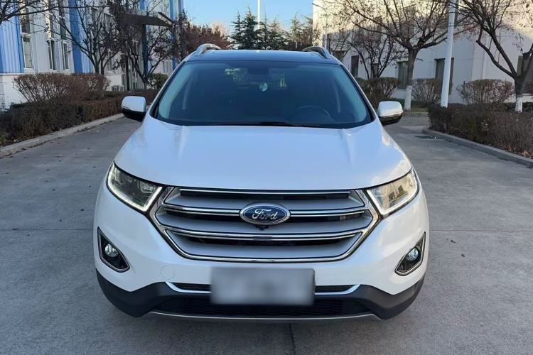 Used Ford Edge 2018 EcoBoost 245 Two-Wheel-Drive Titanium 7-Seater China V Standard
