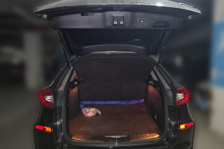 Used Honda Avancier 2017 370TURBO 2WD Luxury Edition