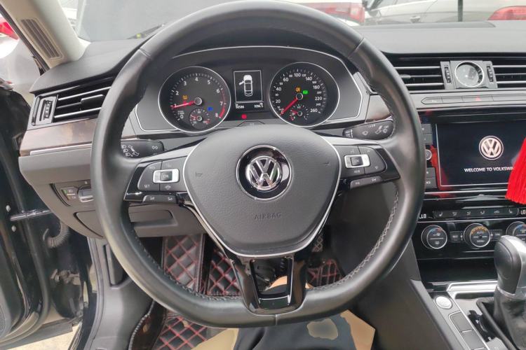 Used Volkswagen Magotan 2019 380TSI DSG Luxury Model China V Standard
