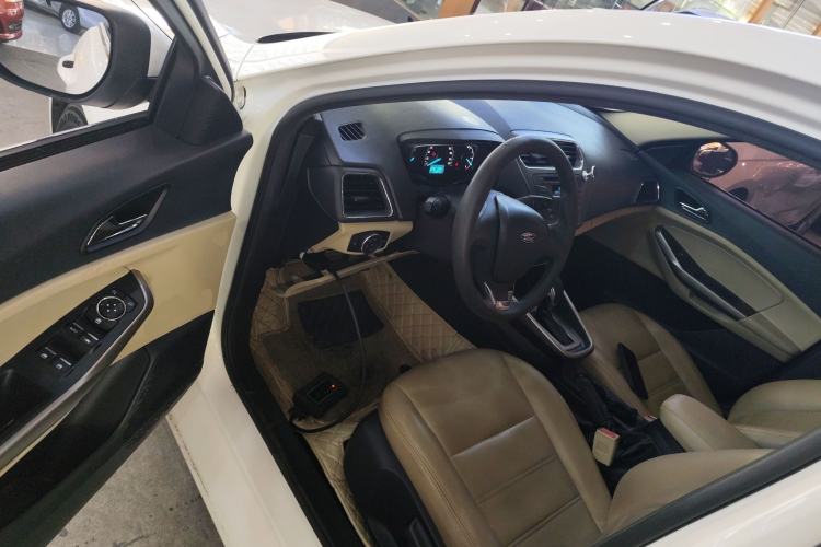 Used Ford Escort 2017 1.5L Automatic Comfort Model