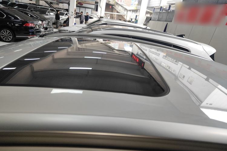 Used Changan CS85 COUPE 2019 1.5T DCT Dynamic Version China VI Standard