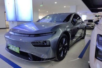 Used XPeng P7 2023 586E