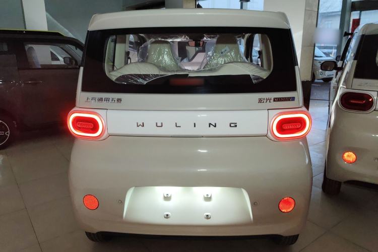Used Wuling Hongguang MINIEV 2024 3rd Generation 215km Youth Edition
