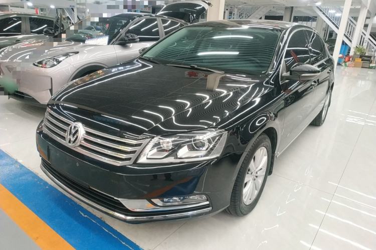 Used Volkswagen Magotan 2015 Facelift 1.8TSI Luxury Model
