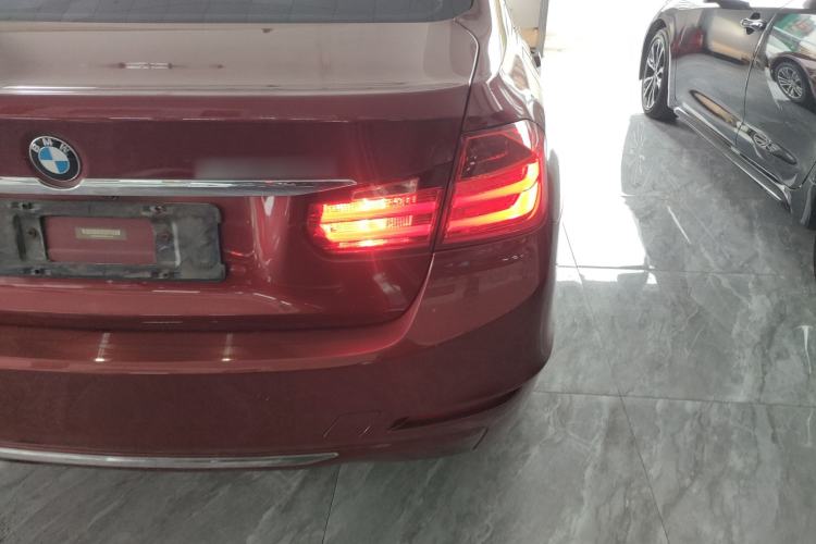 Used BMW 3 Series 2015 316Li Fashion Model