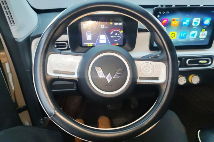 Used Wuling Hongguang MINIEV 2024 3rd Generation 215km Youth Edition