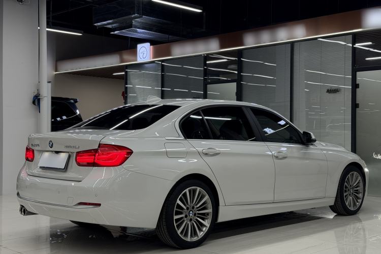 Used BMW 3 Series 2019 320Li Fashion Model