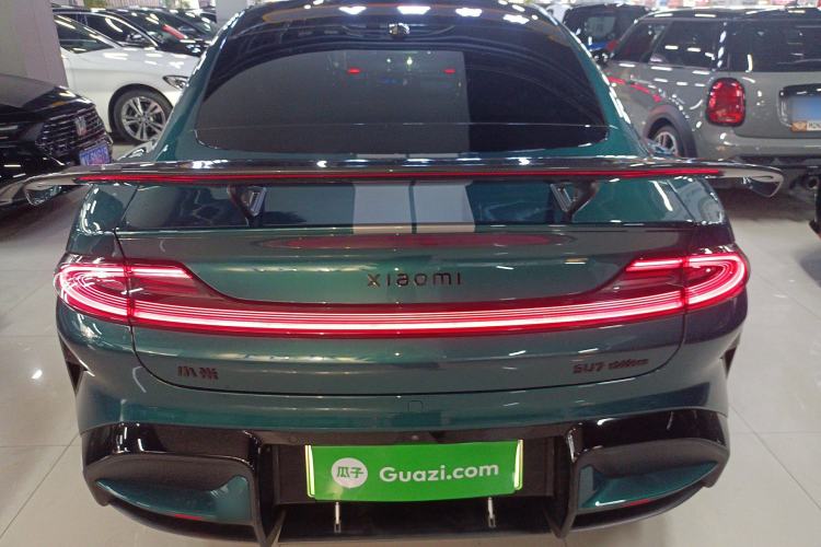 Used  SU7 Ultra 2025 Ultra Model
