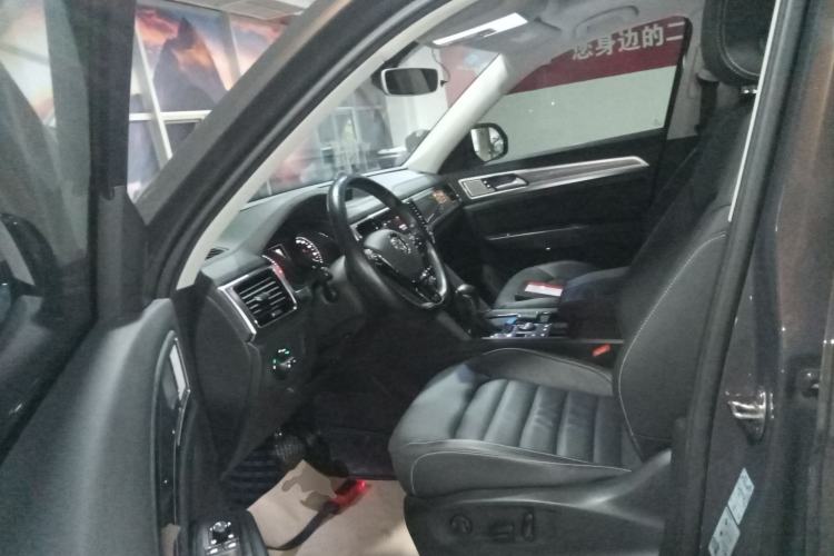 Used Volkswagen Teramont 2019 380TSI Four-Wheel Drive Luxury Version China VI Standard
