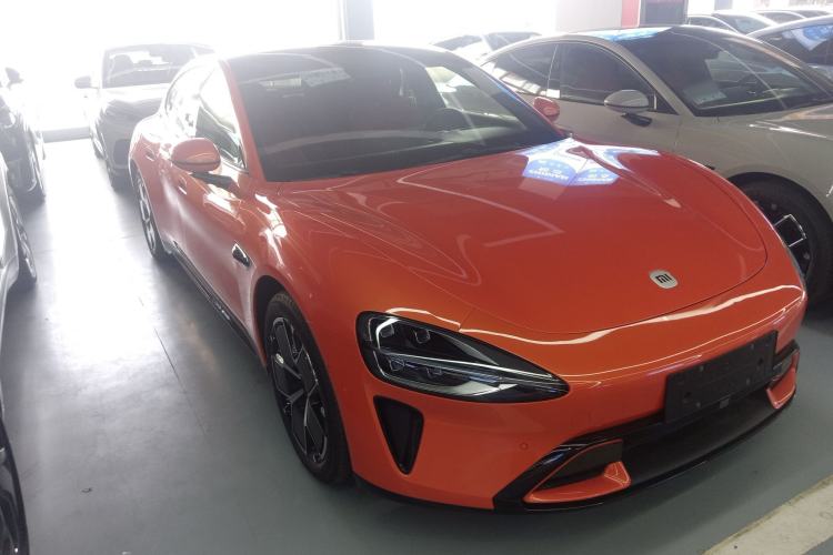 Used  SU7 2024 Rear-Drive Long-Range Intelligent Driving Version
