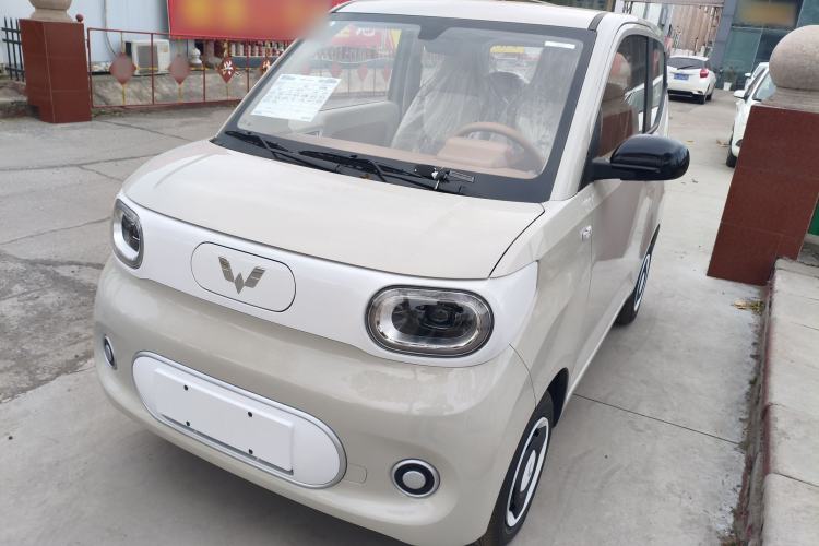 Used Wuling Hongguang MINIEV 2024 3rd Generation 215km Youth Edition
