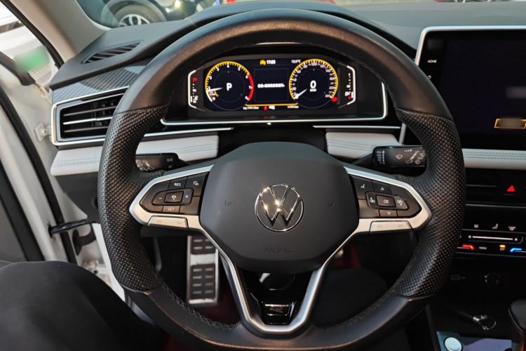 Used Volkswagen Tiguan L 2024 330TSI Automatic Two-Wheel Drive R-Line Enhanced Edition