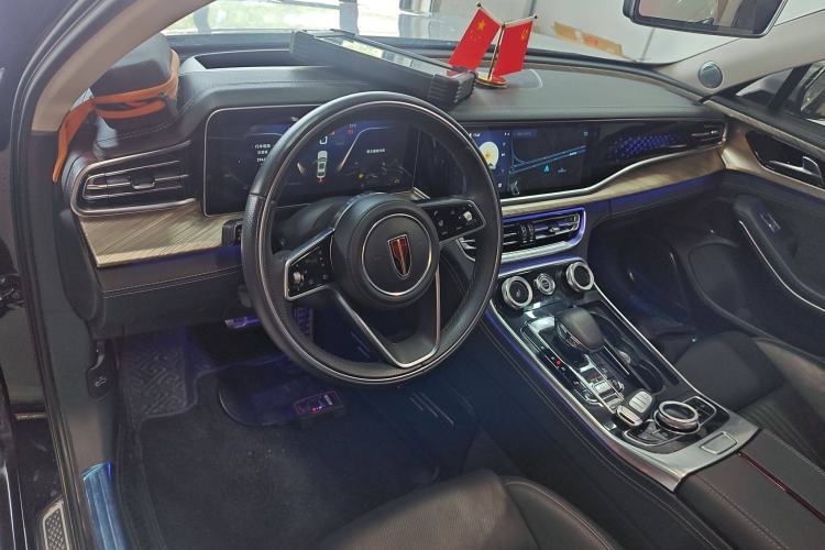 Used Hongqi H9 2020 2.0T Smart Connect Flagship Edition
