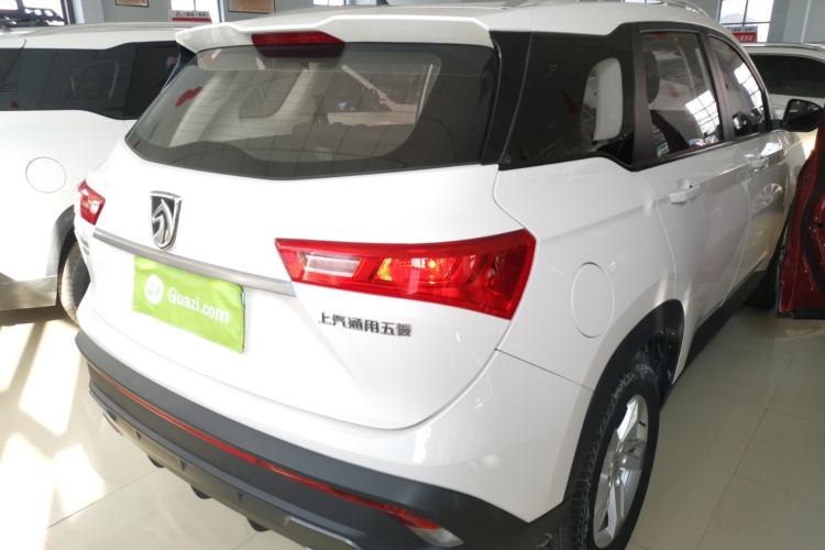 Used Baojun 530 2018 1.5T DCT Luxury Model China V
