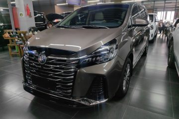 Used Buick GL8 2023 Land Executive Class 652T Luxury Model