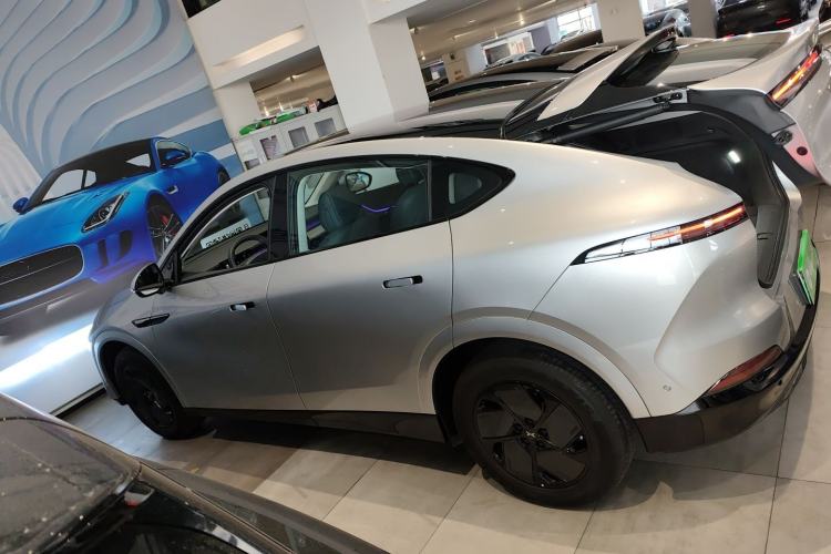 Used XPeng G6 2025 625 Long-Range Max Flagship Edition