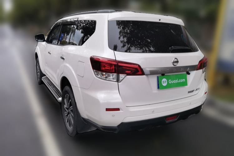 Used Nissan Terra 2020 2.5L XL Upper 4WD Automatic Four-Wheel Drive Luxury Edition
