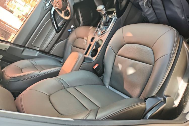 Used GAC Trumpchi GS4 2017 235T Automatic Two-Wheel Drive Luxury Smart Connectivity Version