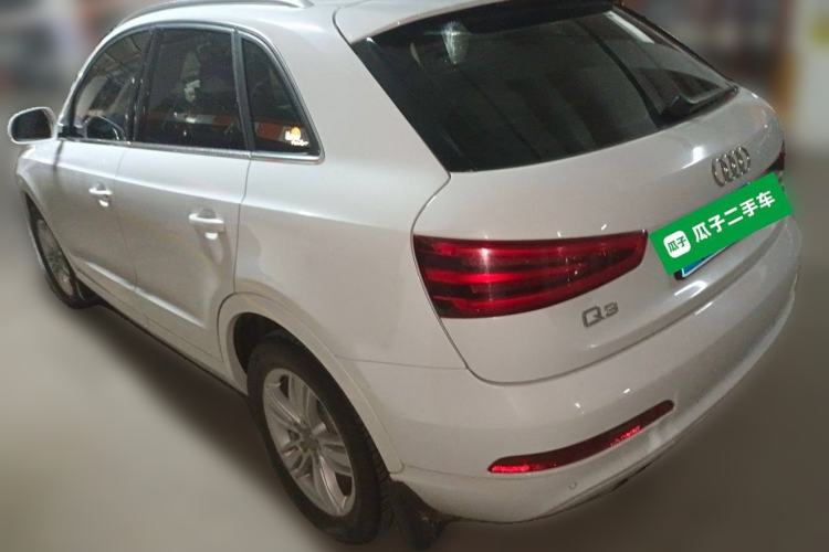 Used Audi Q3 2013 35 TFSI quattro Technology Edition