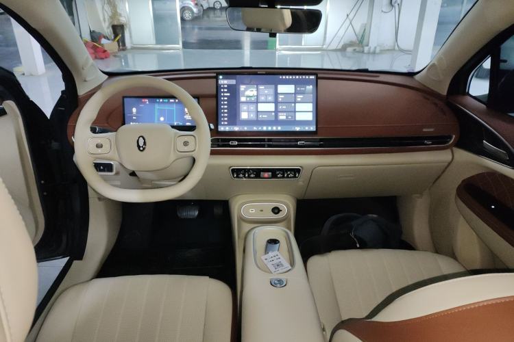 Used ORA Good Cat 2025 Model, 430 km Luxury Version