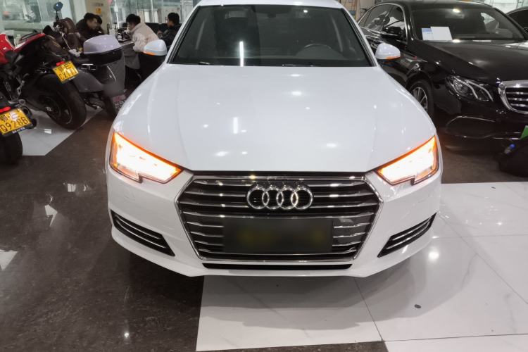 Used Audi A4L 2017 40 TFSI Style Edition
