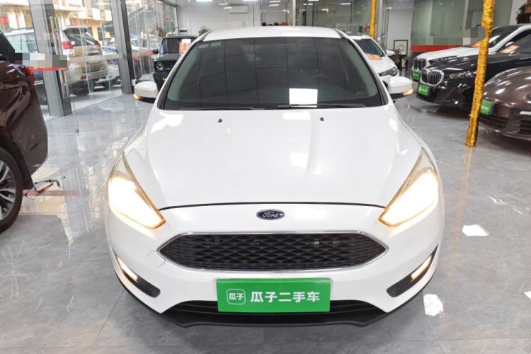 Used Ford Focus 2015 Hatchback 1.6L Automatic Comfort Model