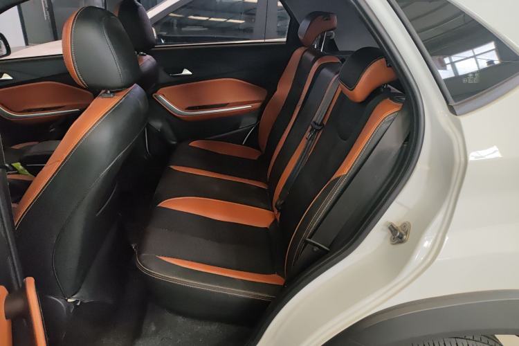 Used Chery Tiggo 3X 2017 1.5L Manual Fashion Edition
