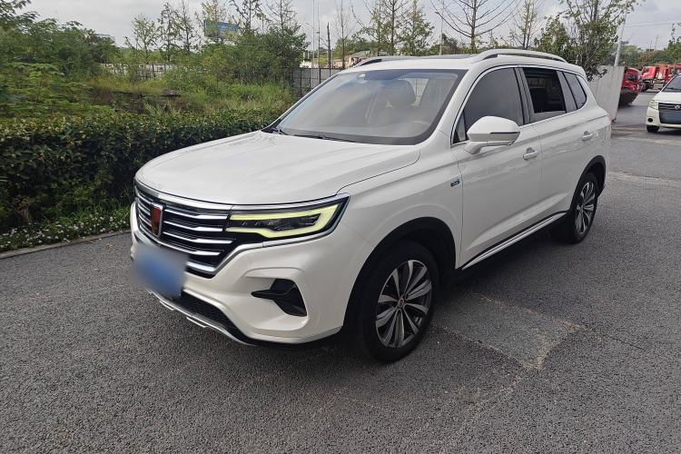 Used Roewe RX5 MAX 2019 300TGI Automatic Smart Cabin Luxury Edition
