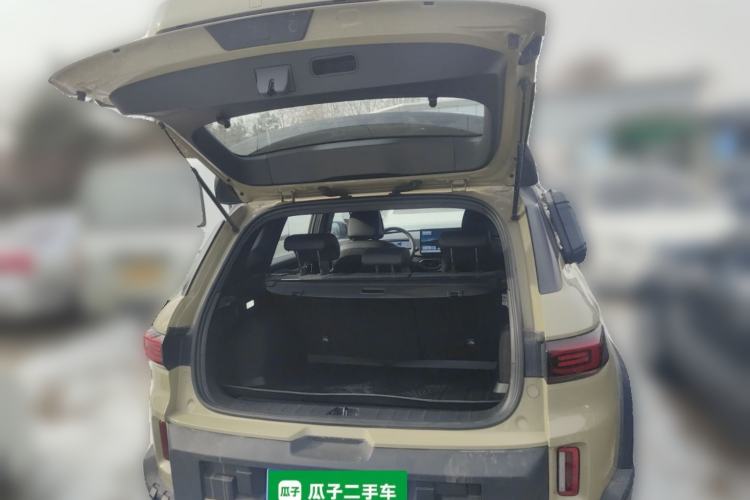 Used Geely Auto Cowboy 2025 1.5TD Fun-Offroad Version
