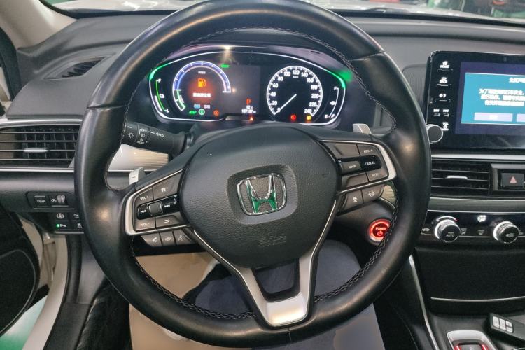 Used Honda Accord 2018 Rui·Hybrid 2.0L Rui Zhi Edition China VI