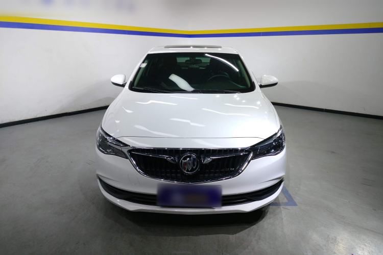Used Buick GT 2021 Revised Version 1.3T Automatic Mild Hybrid Elite Edition
