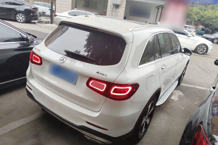 Used Mercedes-Benz GLC 2022 Facelifted GLC 260 L 4MATIC Dynamic Edition
