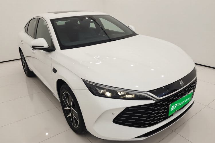 Used BYD Qin L 2025 DM-i Smart Drive 120KM Superior Model