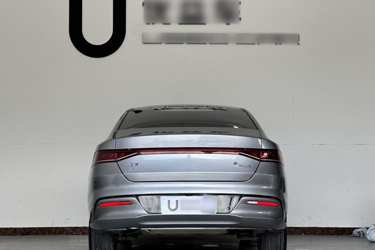 Used BYD Qin PLUS 2023 Champion Edition DM-i 55KM Leading Model
