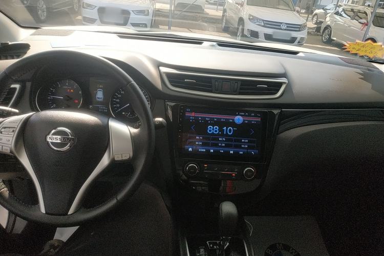 Used Nissan Qashqai 2017 2.0L CVT Smart Enjoyment Version China V Standard
