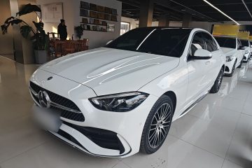 Used Mercedes-Benz C-Class 2022 Restyled C 260 L Sport Edition