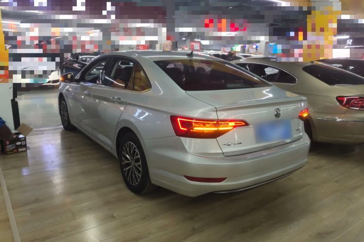 Used Volkswagen Sagitar 2021 280TSI DSG Comfort Connect Edition
